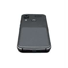 CAT S62 Pro 6/128GB hőkamerás Dual-Sim mobiltelefon fekete-ezüst