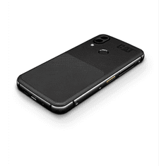 CAT S62 Pro 6/128GB hőkamerás Dual-Sim mobiltelefon fekete-ezüst