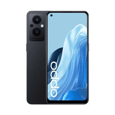 OPPO Reno 7 Lite 5G 8/128GB Dual-Sim mobiltelefon fekete (6041272)