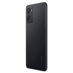 OPPO A96 Dual-Sim mobiltelefon fekete (6043027) (oppo6043027)
