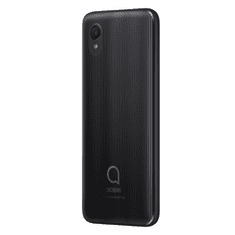 Alcatel 1 2021 1/8GB Dual-Sim mobiltelefon fekete + headset (5033DR-2AALE112)