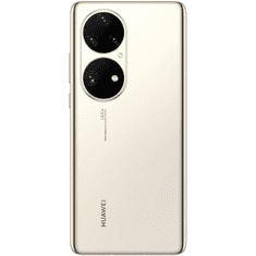 Huawei P50 Pro 8/256GB Dual-Sim mobiltelefon arany (51096VTC) (51096VTC)