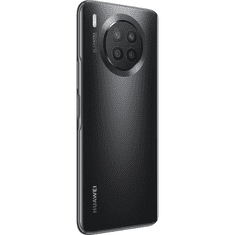 Huawei Nova 8i 6/128GB Dual-Sim mobiltelefon fekete (51096KMF) (51096KMF)