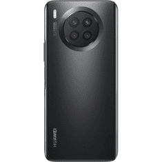Huawei Nova 8i 6/128GB Dual-Sim mobiltelefon fekete (51096KMF) (51096KMF)