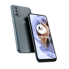 Motorola Moto G31 4/64GB Dual-Sim mobiltelefon szürke (PASU0029PL)