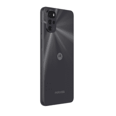 Motorola Moto G22 4/64GB Dual-Sim mobiltelefon fekete (PATW0005PL)