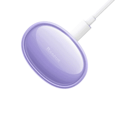 BASEUS Bowie E2 TWS Bluetooth fülhallgató lila (NGTW090005) (NGTW090005)