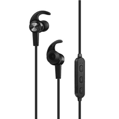 SAVIO WE-02 Bluetooth fülhallgató fekete (WE-02)
