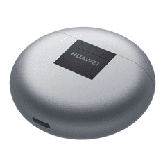 Huawei Freebuds 4 bluetooth headset fagyos ezüst ( 55034500) (hu55034500)