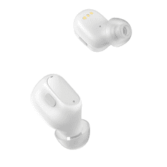 BASEUS Encok WM01 Plus TWS Bluetooth fülhallgató fehér (NGWM01P-02 ) (NGWM01P-02)