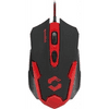 XITO Gaming egér fekete-piros (SL-680009-BKRD) (SL-680009-BKRD)