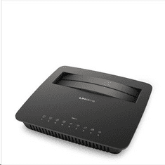 Linksys X6200 AC750 Wi-Fi VDSL Modem Router (X6200-EU) (X6200-EU)