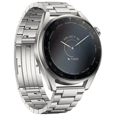Huawei Watch 3 Pro okosóra Titanium Grey (55026783) (Huawei55026783)