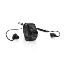 TomTom Psrk Cardio + Music sport karóra fülhallgatóval L-es méret fekete (1RFM.002.04) (1RFM.002.04)