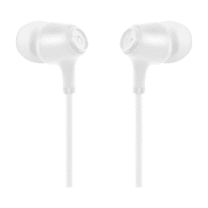 Acme HE22W mikrofonos fülhallgató fehér (HE22W)