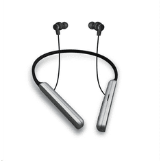 Platinet Bluetooth mikrofonos fülhallgató fekete (PM1074B) (PM1074B)