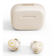 Edifier TWS1 Pro Bluetooth fülhallgató bézs