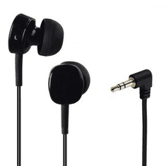 Thomson EAR-3056 fülhallgató fekete (132621) (132621)