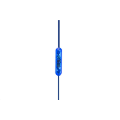 PHILIPS Upbeat InEar fülhallgató mikrofonnal kék (SHE2405BL/00) (SHE2405BL/00)