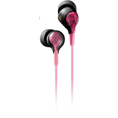 TDK LoR "Glow in the Dark" SIE20 In-Ear fluoreszkáló fülhallgató pink (T62144) (T62144)