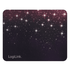 LogiLink ID0143 Golden "Outer space" egérpad (ID0143)