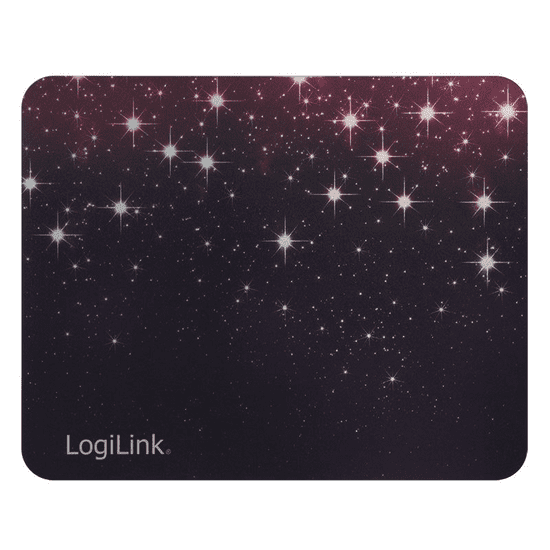 LogiLink ID0143 Golden "Outer space" egérpad (ID0143)