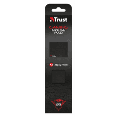 Trust GXT 752 M-es egérpad fekete (21566) (21566)