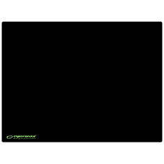 Esperanza CLASSIC MAXI gaming egérpad fekete (EGP103K) (EGP103K)