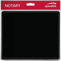 SPEED-LINK Notary egérpad fekete (SL-6243-LBK) (SL-6243-LBK)