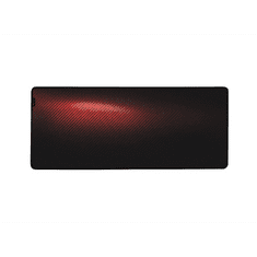 Genesis Carbon 500 Ultra Blaze Gaming egérpad fekete-piros (NPG-1707) (NPG-1707)