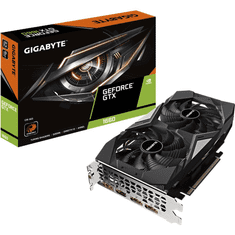 GIGABYTE GeForce GTX 1660 6GB D5 6G videokártya (GV-N1660D5-6GD) (GV-N1660D5-6GD)