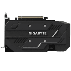 GIGABYTE GeForce GTX 1660 6GB D5 6G videokártya (GV-N1660D5-6GD) (GV-N1660D5-6GD)