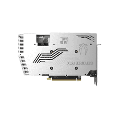 Zotac GeForce RTX 3060 Ti AMP White Edition LHR 8GB videokártya (ZT-A30610F-10PLHR) (ZT-A30610F-10PLHR)