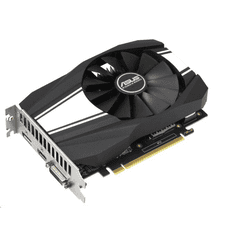 ASUS GeForce GTX 1660 6GB videokártya (PH-GTX1660-O6G) (90YV0CU0-M0NA00)