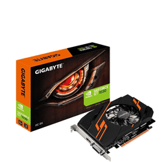 GIGABYTE GeForce GT 1030 OC 2G videokártya (GV-N1030OC-2GI) (GV-N1030OC-2GI)