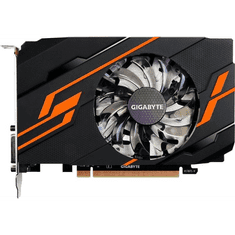 GIGABYTE GeForce GT 1030 OC 2G videokártya (GV-N1030OC-2GI) (GV-N1030OC-2GI)