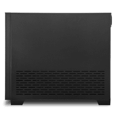 Sharkoon MS-Y1000 táp nélküli ablakos Micro-ATX ház fekete (4044951035076) (4044951035076)