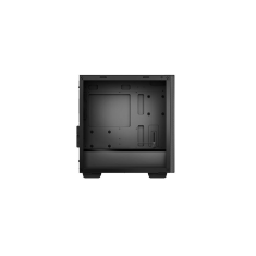 DEEPCOOL MACUBE 110 táp nélküli ablakos Micro-ATX ház fekete (R-MACUBE110-BKNGM1N-G-1) (R-MACUBE110-BKNGM1N-G-1)