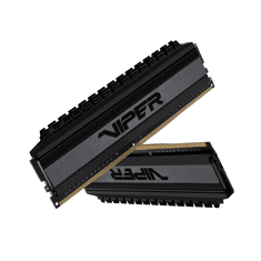 Patriot 16GB 3200MHz DDR4 RAM Viper 4 Blackout CL16 (2x8GB) (PVB416G320C6K) (PVB416G320C6K)