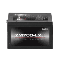 Zalman ZM700-LXII 700W tápegység (ZM700-LXII)