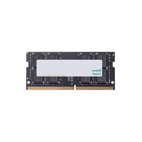 Apacer 16GB 2666MHz DDR4 Notebook RAM CL19 SODIMM (ES.16G2V.GNH) (ES.16G2V.GNH)