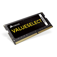 Corsair 4GB 2133MHz DDR4 Notebook RAM ValueSelect CL15 (CMSO4GX4M1A2133C15) (CMSO4GX4M1A2133C15)