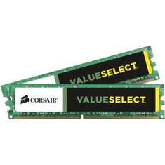 Corsair 8GB 1600MHz DDR3 RAM Value Select dual Kit (CMV8GX3M2A1600C11) (2X4GB) (CMV8GX3M2A1600C11)