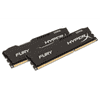16GB 1866MHz DDR3L RAM 1.35V HyperX Fury Black Series CL10 (2x8GB) (HX318LC11FBK2/16) - Bontott termék!