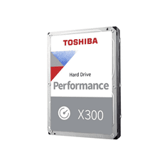 TOSHIBA 6TB 3.5" X300 SATA merevlemez (HDWR460EZSTA) (HDWR460EZSTA)