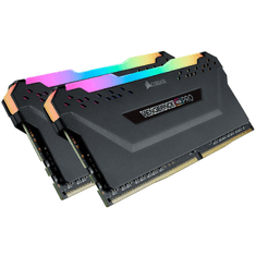 Corsair 16GB 3200MHz DDR4 RAM Vengeance RGB PRO CL16 (2x8GB) (CMW16GX4M2Z3200C16) (CMW16GX4M2Z3200C16)