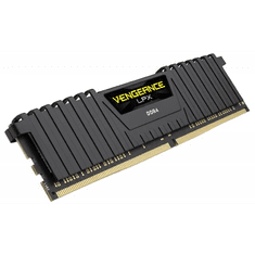 Corsair 16GB 3000MHz DDR4 RAM Vengeance LPX black CL16 (1x16GB) (CMK16GX4M1D3000C16) (CMK16GX4M1D3000C16)