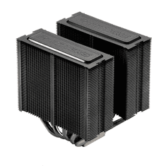 PHANTEKS PH-TC14PE univerzális CPU hűtő fekete ventilátor (PH-TC14PE_BK) (PH-TC14PE_BK)