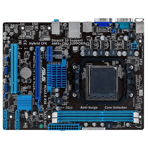 ASUS M5A78L-M LX3 PLUS/C/SI alaplap (M5A78L-M LX3 PLUS/C/SI)