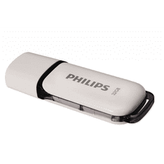 PHILIPS Pen Drive 32GB Snow Edition USB 2.0 (SPHUSE32) (SPHUSE32)